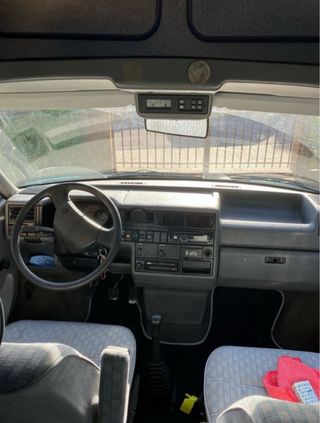 Volkswagen California 1993