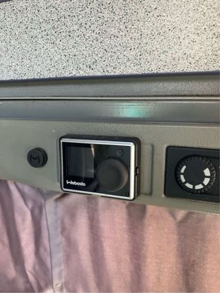 Volkswagen California 1993