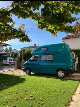 Volkswagen California 1993