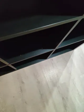 Estantería Kallax 4x3 Negra