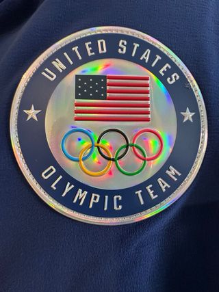 Chaqueta Nike Team USA Olímpica París 2024