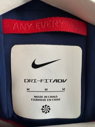 Chaqueta Nike Team USA Olímpica París 2024