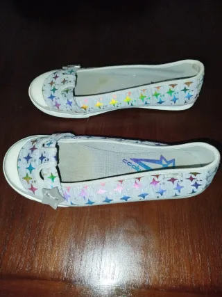 Bailarinas Coolway Estrellas Multicolor
