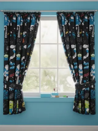 Tende oscuranti Buzz Lightyear Disney