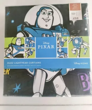 Tende oscuranti Buzz Lightyear Disney