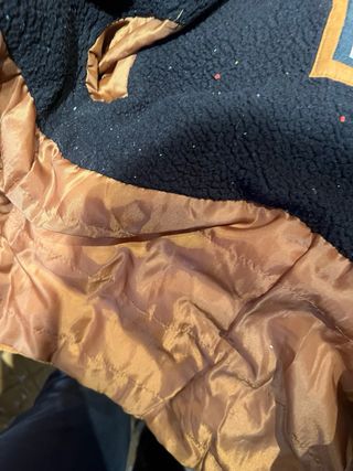 Chaqueta niño 3 años