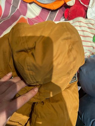 Chaqueta niño 3 años