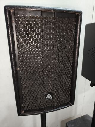 Pack Master Audio 2 Tops + 2 Subs + Etapa