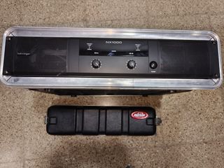 Pack Master Audio 2 Tops + 2 Subs + Etapa