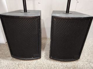 Pack Master Audio 2 Tops + 2 Subs + Etapa