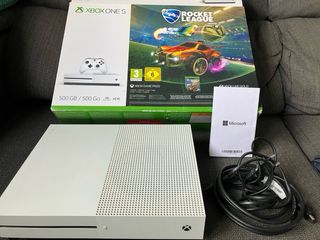 Consola Xbox One S 500Gb