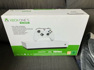 Consola Xbox One S 500Gb *SEMINUEVA*
