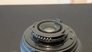 Nikon AF-S DX NIKKOR 18-105mm f/3.5-5.6G ED VR