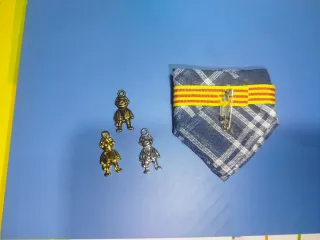 Pin Fallero Personalizado