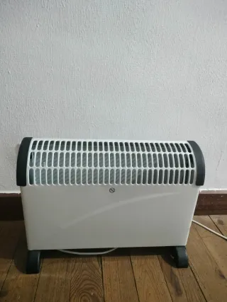 Estufa eléctrica portátil SAIVOD