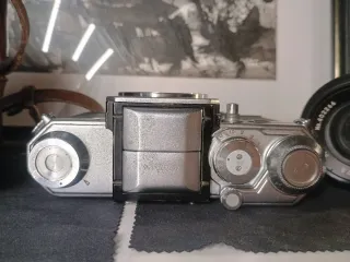 Edixa Reflex Model B - Serviced