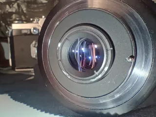 Edixa Reflex Model B - Serviced