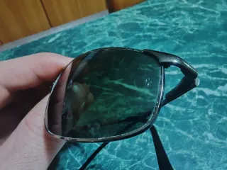 Occhiali da sole Ray-Ban Argento