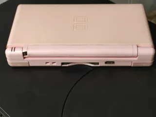 Nintendo DS Rosa con defectos
