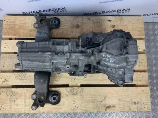 Caja de cambios Audi A4 B6 1.9 TDI 6V