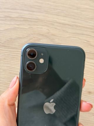 iPhone 11 128GB Negro Libre