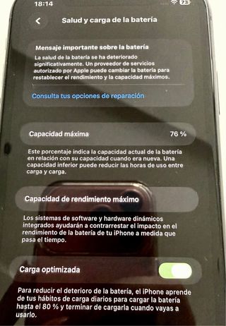 iPhone 11 128GB Negro Libre