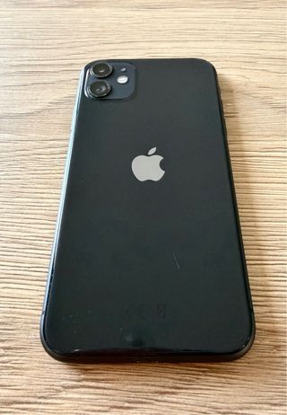 iPhone 11 128GB Negro Libre