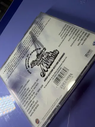 La Mujer Más Fea del Mundo BSO