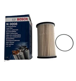 BOSCH N0008 Filtro Diesel para coche.
