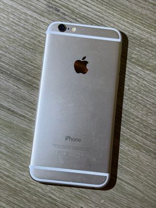 iPhone 6 Blanco