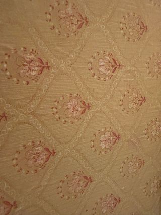 Cuadro pintado a mano antiguo