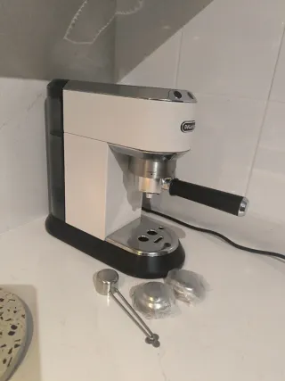 Cafetera espresso De'Longhi