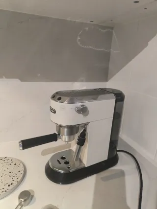 Cafetera espresso De'Longhi