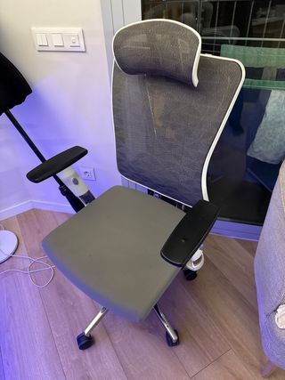 Silla de oficina ergonómica