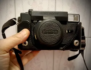 Fotocamera Konica Auto Focus