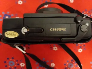 Fotocamera Konica Auto Focus