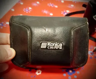 Fotocamera Konica Auto Focus