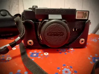 Fotocamera Konica Auto Focus
