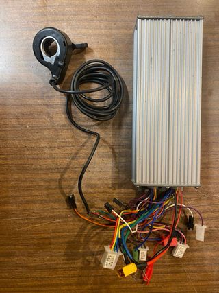 Kit Conversión Vehículo Eléctrico VEVOR