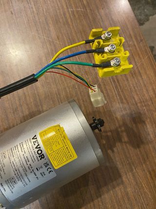 Kit Conversión Vehículo Eléctrico VEVOR