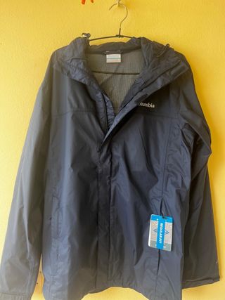 Chaqueta Columbia Watertight II Azul Marino