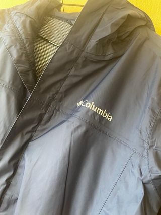 Chaqueta Columbia Watertight II Azul Marino