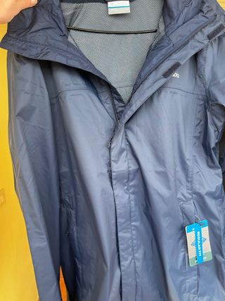 Chaqueta Columbia Watertight II Azul Marino