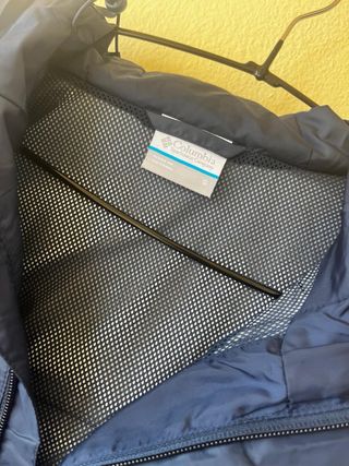 Chaqueta Columbia Watertight II Azul Marino