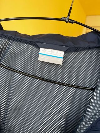 Chaqueta Columbia Watertight II Azul Marino