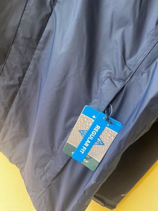 Chaqueta Columbia Watertight II Azul Marino