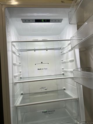 Refrigerador LG Blanco