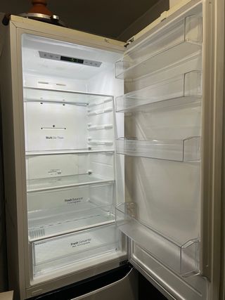 Refrigerador LG Blanco