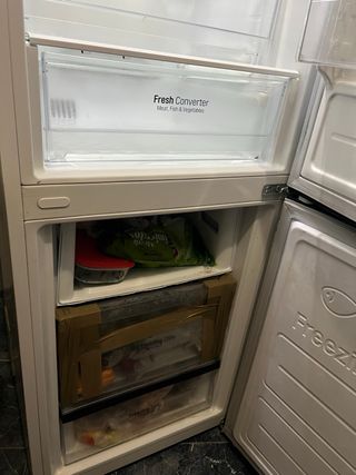 Refrigerador LG Blanco
