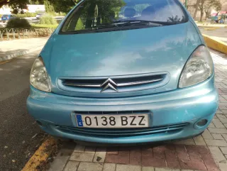 Citroen C4 Picasso 2001